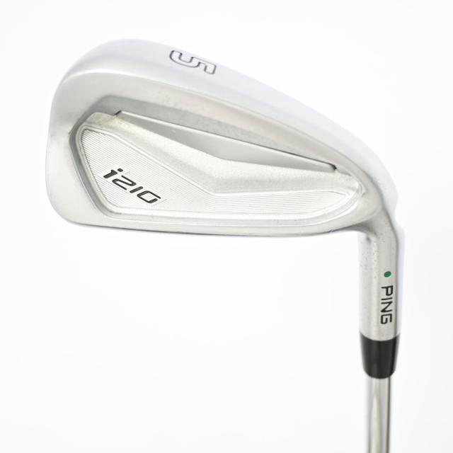 【中古ゴルフクラブ】ピン　I SERIES　i210 アイアン N.S.PRO ZELOS 6　シャフト：N.S.PRO ZELOS 6