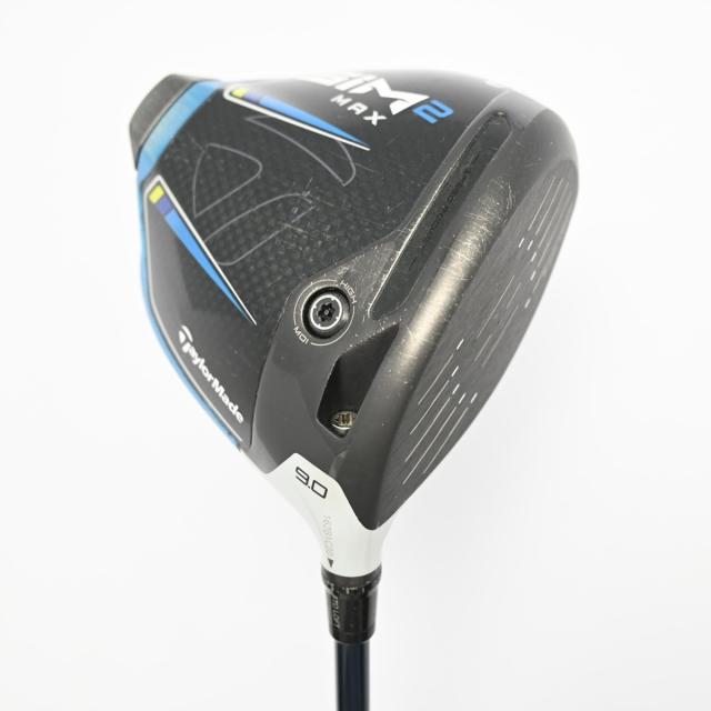 中古ゴルフクラブ】テーラーメイド SIM2 SIM2 マックス ドライバー 
