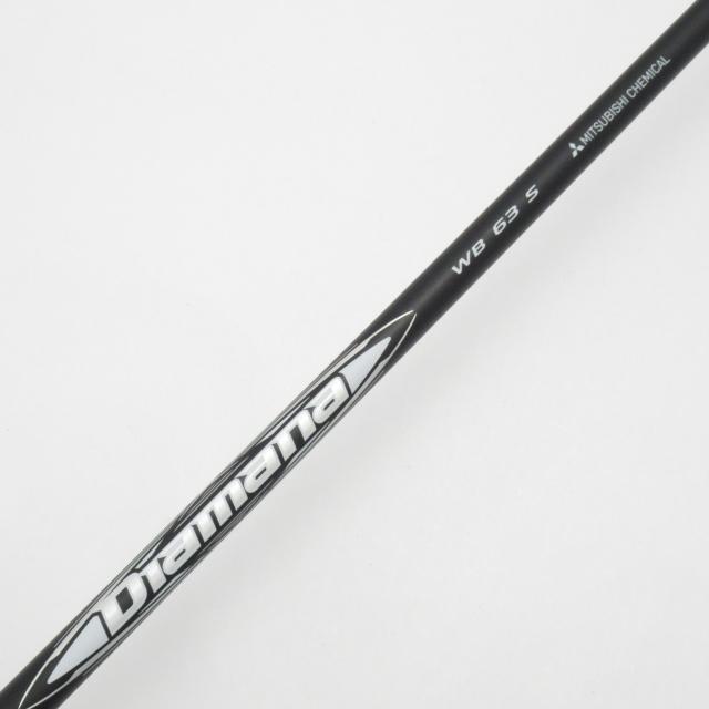 【中古ゴルフクラブ】テーラーメイド　Qi10　Qi10 フェアウェイウッド Diamana WB 63　シャフト：Diamana WB 63_5