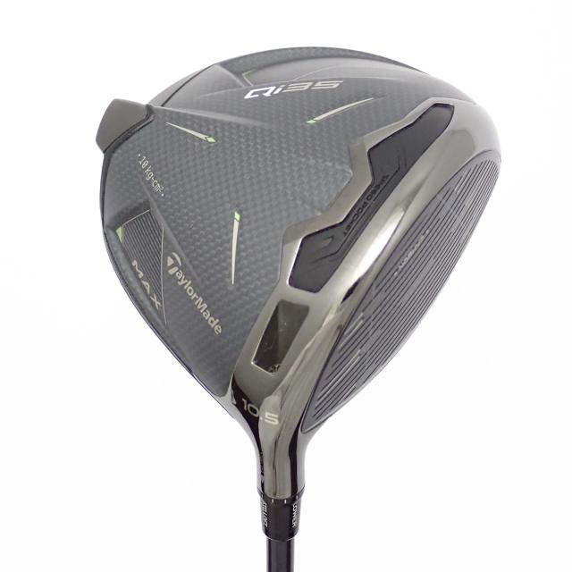 【中古ゴルフクラブ】テーラーメイド　Qi35　Qi35 MAX ドライバー Diamana Blue TM50(2025)　シャフト：Diamana Blue TM50(2025)