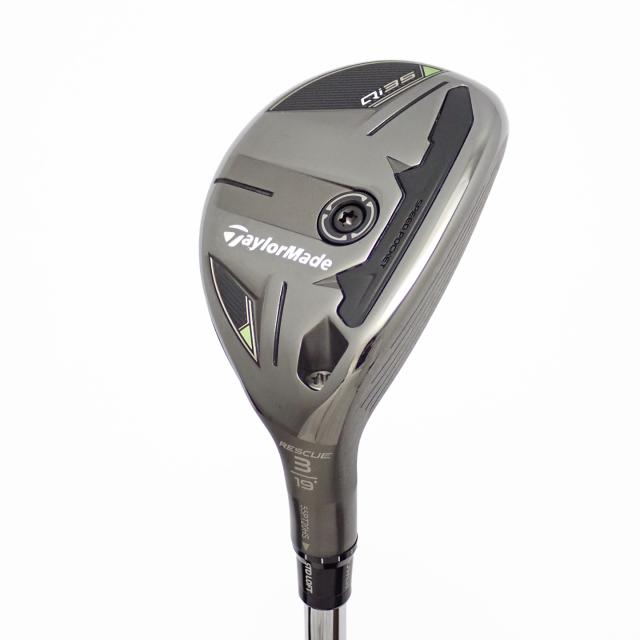 【中古ゴルフクラブ】テーラーメイド　Qi35　Qi35 レスキュー ユーティリティ N.S.PRO 820GH　シャフト：N.S.PRO 820GH