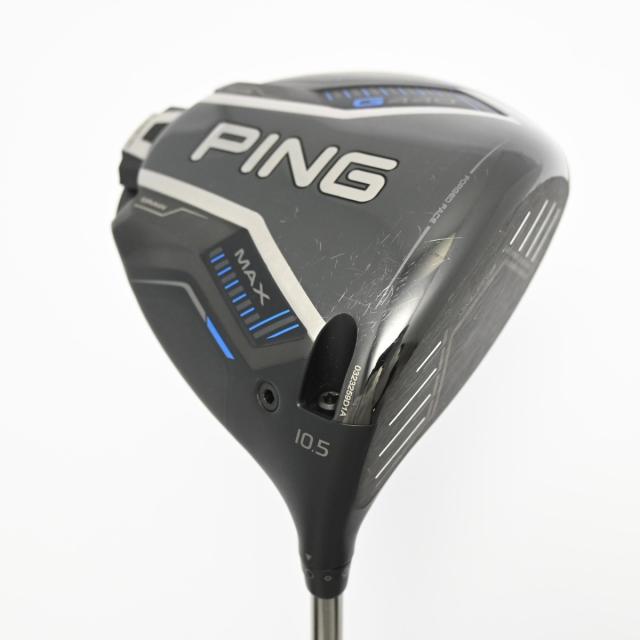 【中古ゴルフクラブ】ピン　G440　G440 MAX ドライバー PING TOUR 2.0 CHROME 65　シャフト：PING TOUR 2.0 CHROME 65