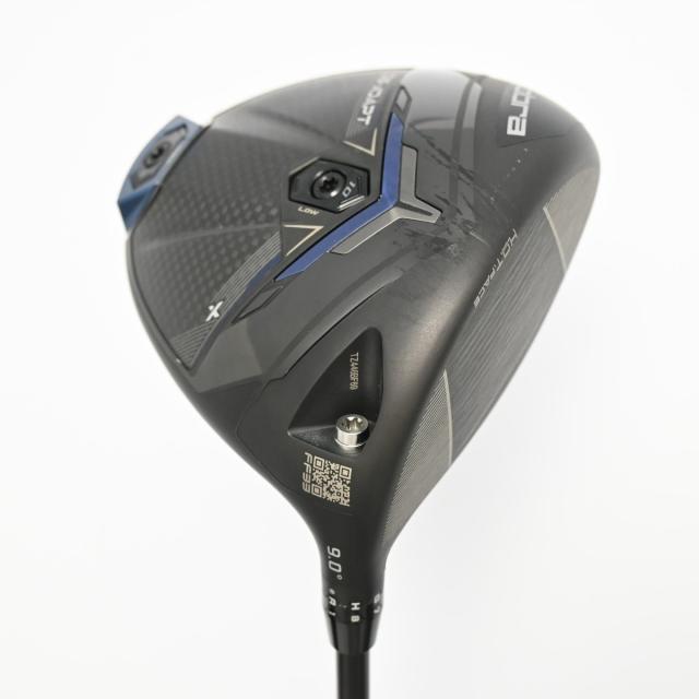 【中古ゴルフクラブ】コブラ　cobra　DS-ADAPT X ドライバー Tour AD for Cobra(Black)　シャフト：Tour AD for Cobra(Black)