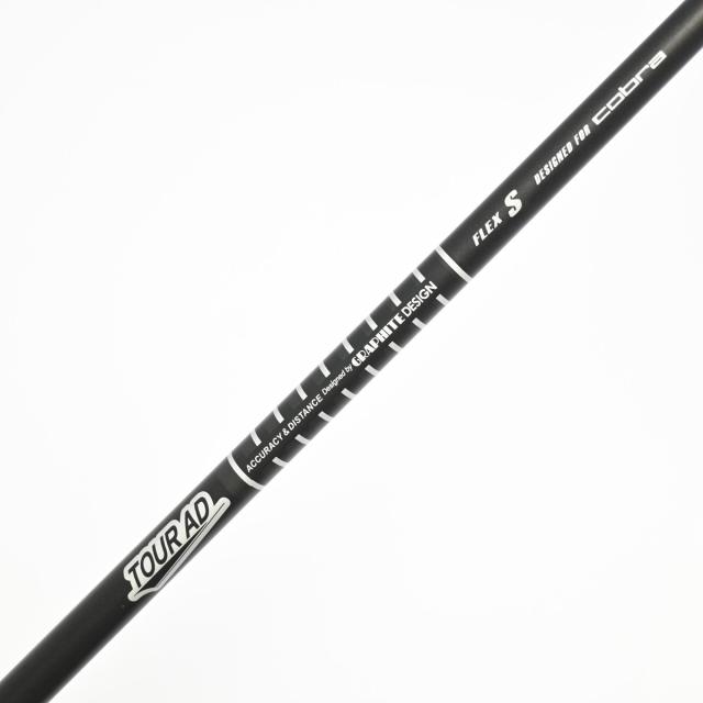 【中古ゴルフクラブ】コブラ　cobra　DS-ADAPT X ドライバー Tour AD for Cobra(Black)　シャフト：Tour AD for Cobra(Black)_5