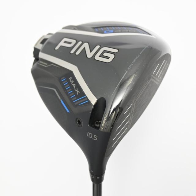 中古ゴルフクラブ】ピン G440 G440 MAX ドライバー PING TOUR 2.0