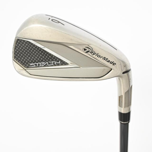 【中古ゴルフクラブ】テーラーメイド　STEALTH　ステルス アイアン TENSEI RED TM60(2022)　シャフト：TENSEI RED TM60(2022)