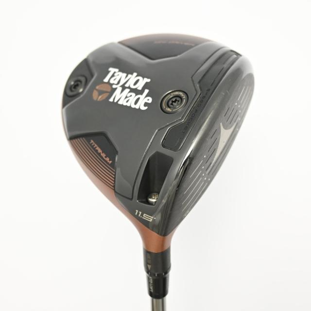 【中古ゴルフクラブ】テーラーメイド　BRNR　バーナー ミニ(2024) ドライバー Diamana GT 60　シャフト：Diamana GT 60
