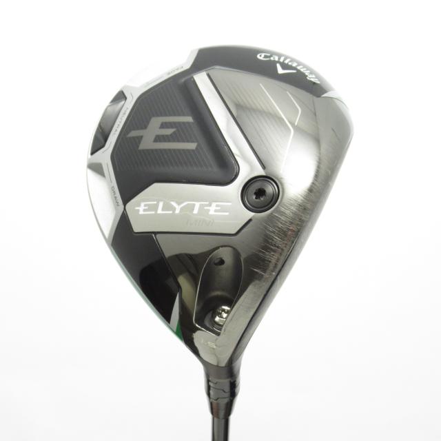【中古ゴルフクラブ】キャロウェイゴルフ　ELYTE　ELYTE MINI ドライバー TENSEI GREEN 60 for Callaway　シャフト：TENSEI GREEN 60 f…