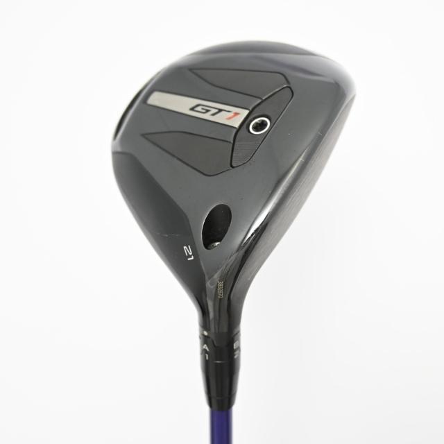 【中古ゴルフクラブ】タイトリスト　TITLEIST　GT1 フェアウェイウッド Speeder NX VIOLET 40　シャフト：Speeder NX VIOLET 40
