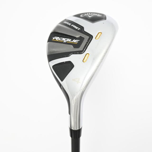 【中古ゴルフクラブ】キャロウェイゴルフ　ROGUE　ローグ ST MAX FAST ユーティリティ Speeder NX 40 for Callaway　シャフト：Speeder…