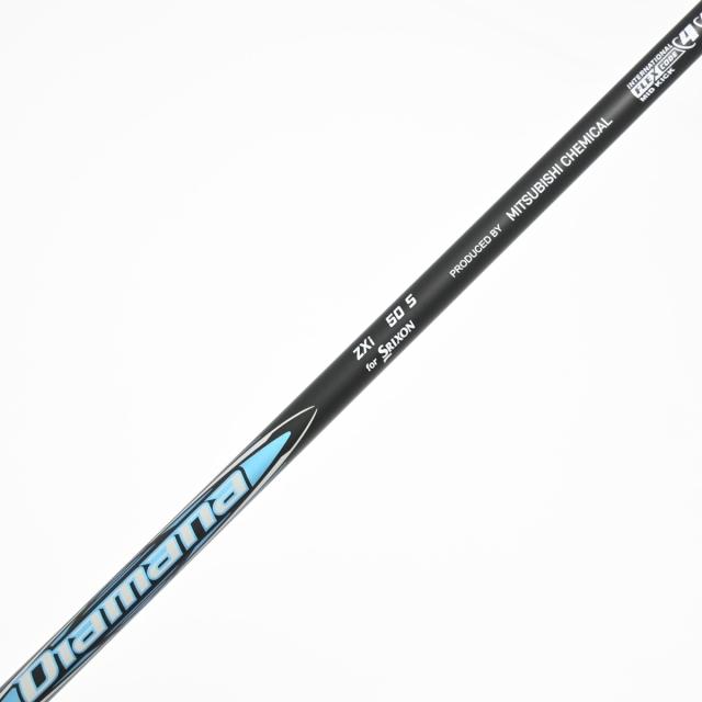 【中古ゴルフクラブ】ダンロップ　SRIXON　スリクソン ZXi MAX ドライバー Diamana ZXi 50　シャフト：Diamana ZXi 50_5