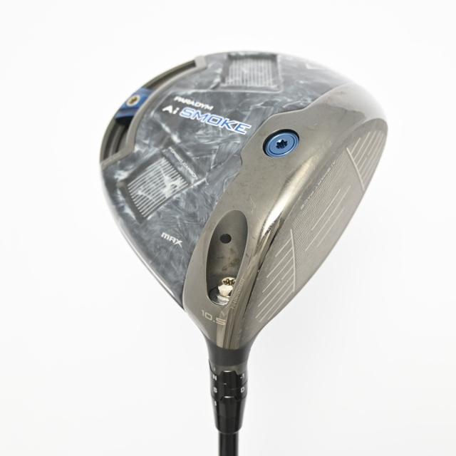【中古ゴルフクラブ】キャロウェイゴルフ　Ai SMOKE　パラダイム Ai SMOKE MAX ドライバー TENSEI 50 for Callaway　シャフト：TENSEI …