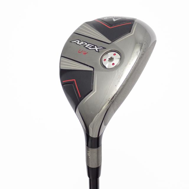 【中古ゴルフクラブ】キャロウェイゴルフ　APEX　APEX UW(2023） ユーティリティ TENSEI 70 for Callaway　シャフト：TENSEI 70 for Ca…