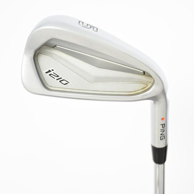 【中古ゴルフクラブ】ピン　I SERIES　i210 アイアン N.S.PRO MODUS3 TOUR 105　シャフト：N.S.PRO MODUS3 TOUR 105