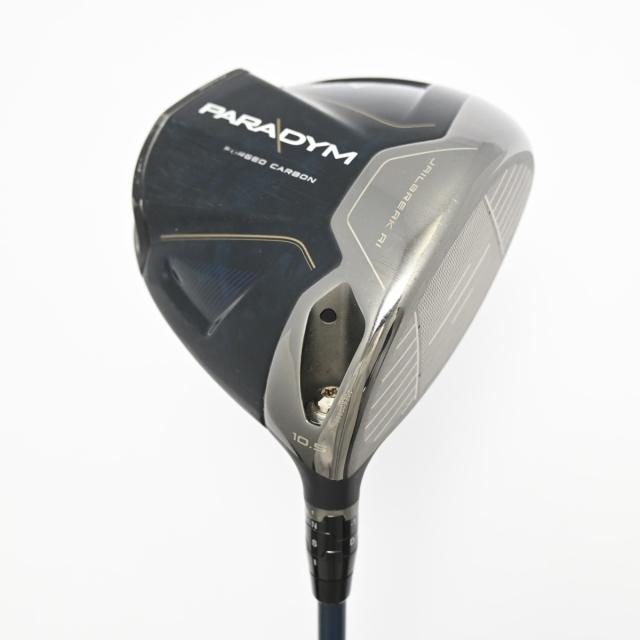【中古ゴルフクラブ】キャロウェイゴルフ　PARADYM　パラダイム ドライバー VENTUS TR 5 for Callaway　シャフト：VENTUS TR 5 for Cal…