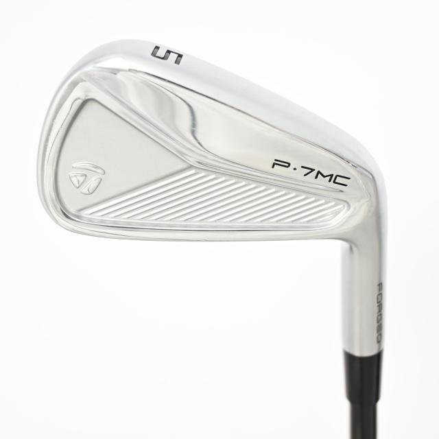 【中古ゴルフクラブ】テーラーメイド　P7　P7 MC アイアン Diamana Thump i95　シャフト：Diamana Thump i95