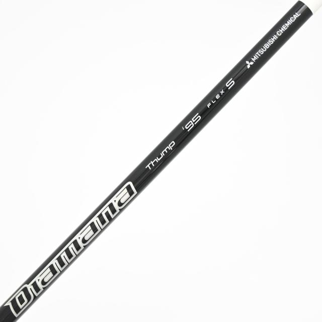 【中古ゴルフクラブ】テーラーメイド　P7　P7 MC アイアン Diamana Thump i95　シャフト：Diamana Thump i95_4