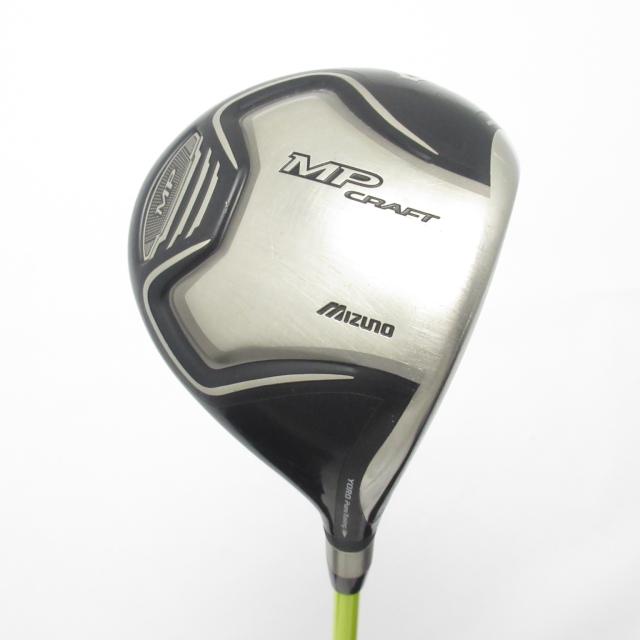 【中古ゴルフクラブ】ミズノ　MP　MP CRAFT(2014) ドライバー Tour AD MT-6　シャフト：Tour AD MT-6