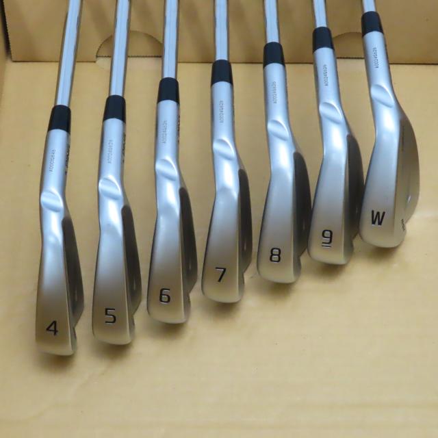 【中古ゴルフクラブ】ピン　I SERIES　i59 アイアン N.S.PRO MODUS3 TOUR 115　シャフト：N.S.PRO MODUS3 TOUR 115_6
