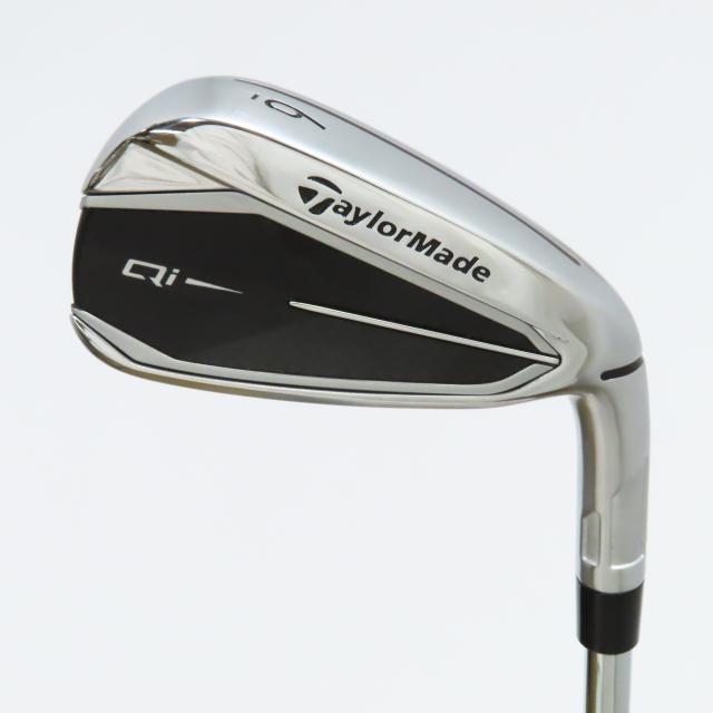 【中古ゴルフクラブ】テーラーメイド　Taylor Made　Qi アイアン N.S.PRO 910GH　シャフト：N.S.PRO 910GH
