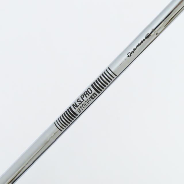 【中古ゴルフクラブ】テーラーメイド　Taylor Made　Qi アイアン N.S.PRO 910GH　シャフト：N.S.PRO 910GH_4