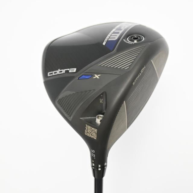 【中古ゴルフクラブ】コブラ　cobra　OPTM X ドライバー Tour AD FI 6　シャフト：Tour AD FI 6