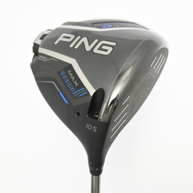 【中古ゴルフクラブ】ピン　G440　G440 MAX ドライバー PING TOUR 2.0 CHROME 65　シャフト：PING TOUR 2.0 CHROME 65