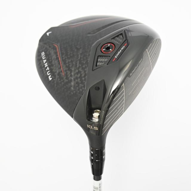 【中古ゴルフクラブ】キャロウェイゴルフ　QUANTUM　QUANTUM MAX FAST ドライバー SPDSTAR 40　シャフト：SPDSTAR 40