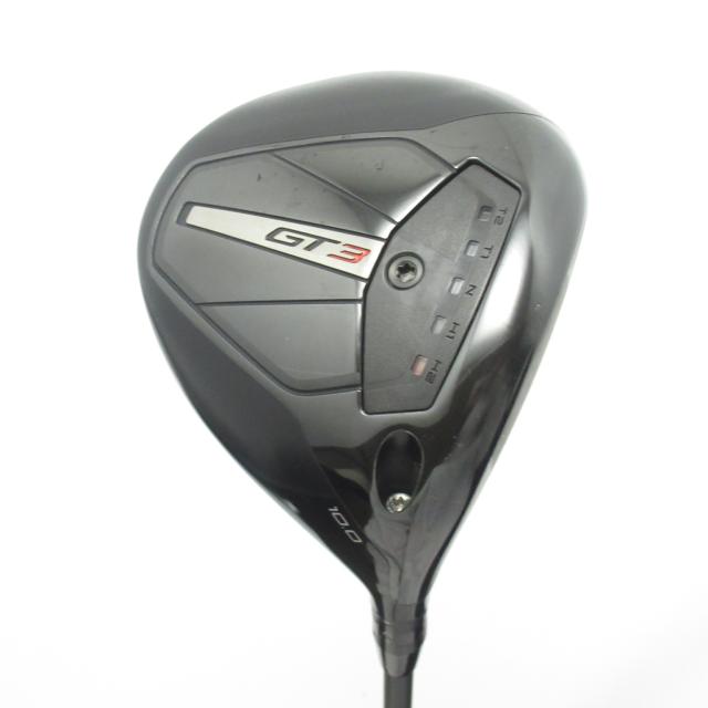 【中古ゴルフクラブ】タイトリスト　TITLEIST　GT3 ドライバー TENSEI 1K BLACK 65　シャフト：TENSEI 1K BLACK 65