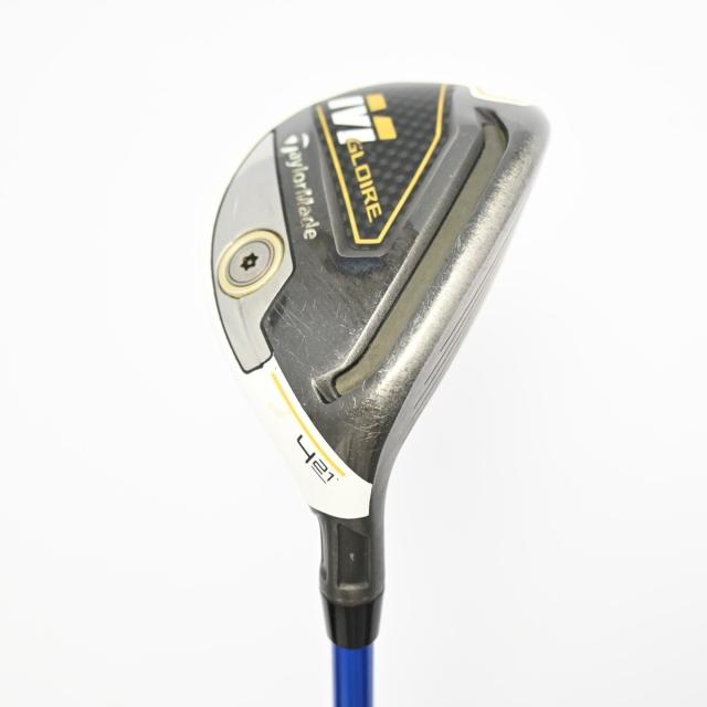 【中古ゴルフクラブ】テーラーメイド　M GLOIRE　M GLOIRE ユーティリティ Diamana B60　シャフト：Diamana B60