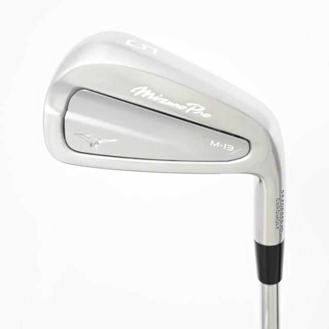 【中古ゴルフクラブ】ミズノ　Mizuno Pro　MizunoPro M-13 アイアン N.S.PRO MODUS3 TOUR 110　シャフト：N.S.PRO MODUS3 TOUR 110