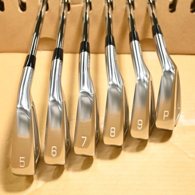 【中古ゴルフクラブ】ミズノ　Mizuno Pro　MizunoPro M-13 アイアン N.S.PRO MODUS3 TOUR 110　シャフト：N.S.PRO MODUS3 TOUR 110_6