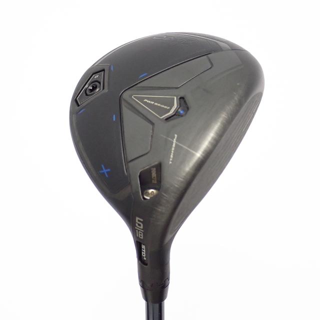 【中古ゴルフクラブ】コブラ　DARKSPEED　ダークスピード X US フェアウェイウッド UST LIN-Q M40X BLUE 6　シャフト：UST LIN-Q M40X …