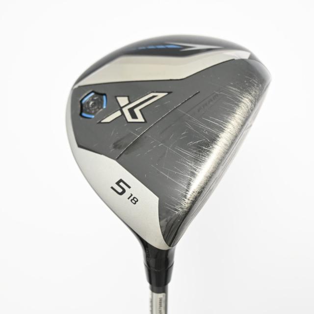 【中古ゴルフクラブ】ダンロップ　XXIO　ゼクシオ X(2024) フェアウェイウッド Miyazaki AX-3　シャフト：Miyazaki AX-3