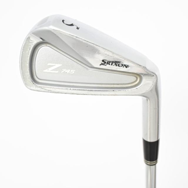 【中古ゴルフクラブ】ダンロップ　SRIXON　スリクソン Z745 アイアン N.S.PRO 980GH DST　シャフト：N.S.PRO 980GH DST