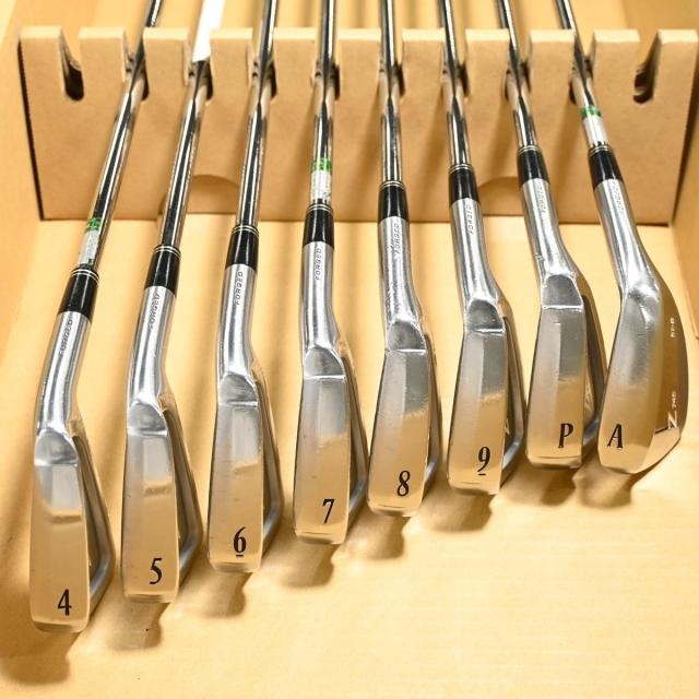 【中古ゴルフクラブ】ダンロップ　SRIXON　スリクソン Z745 アイアン N.S.PRO 980GH DST　シャフト：N.S.PRO 980GH DST_6