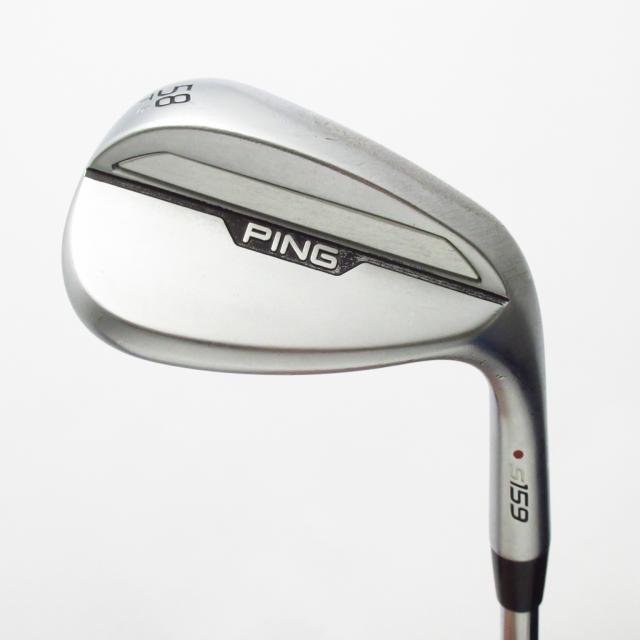 【中古ゴルフ野球クラブ】いの一番 PING S159 ウェッジ Dynamic Gold 95 矢がら：Dynamic Gold 95