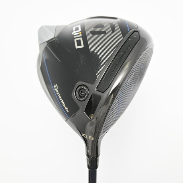 【中古ゴルフクラブ】テーラーメイド　Qi10　Qi10 ドライバー Diamana Blue TM50　シャフト：Diamana Blue TM50