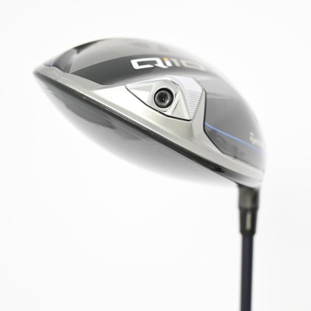 【中古ゴルフクラブ】テーラーメイド　Qi10　Qi10 ドライバー Diamana Blue TM50　シャフト：Diamana Blue TM50_4