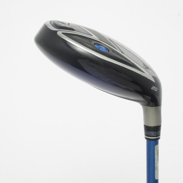 【中古ゴルフクラブ】ダンロップ　XXIO　ゼクシオ イレブン ハイブリッドユーティリティ(ネイビー) ユーティリティ XXIO MP1100　シャ…_4