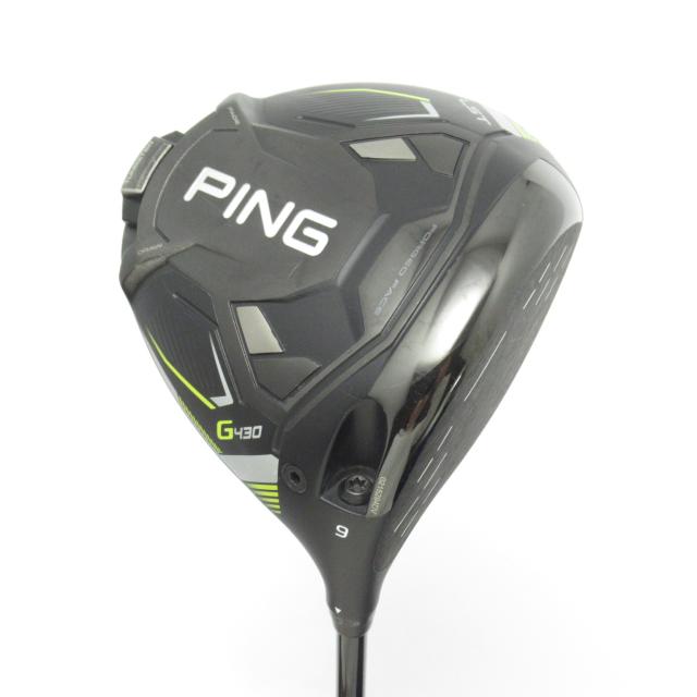 【中古ゴルフクラブ】ピン　G430　G430 LST ドライバー PING TOUR 2.0 CHROME 65　シャフト：PING TOUR 2.0 CHROME 65 28,485円