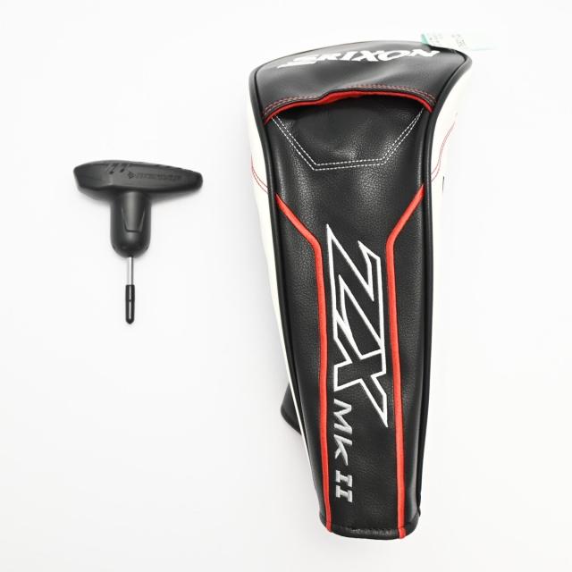 【中古ゴルフクラブ】ダンロップ　SRIXON　スリクソン ZX7 MkII ドライバー Speeder NX BLACK 60　シャフト：Speeder NX BLACK 60_7