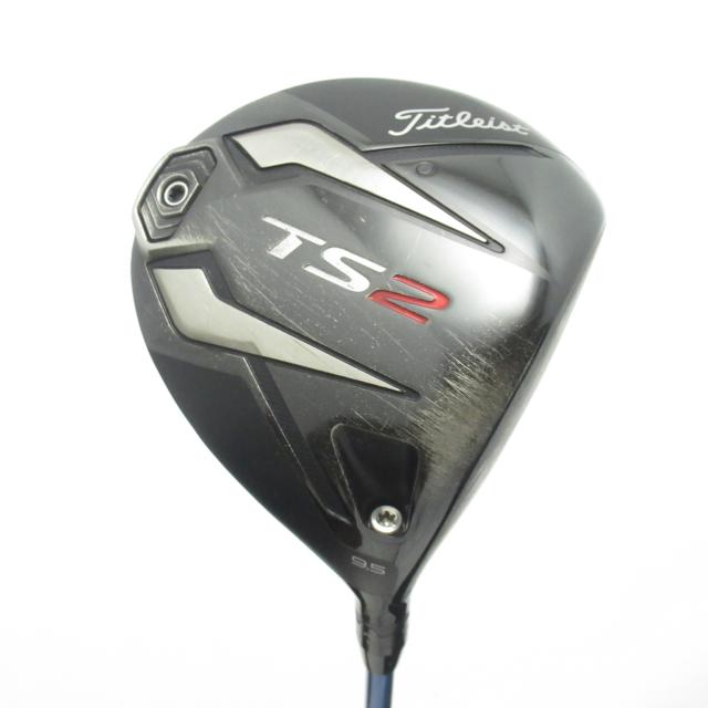 【中古ゴルフクラブ】タイトリスト　TITLEIST　TS2 ドライバー Speeder 569 EVOLUTION V　シャフト：Speeder 569 EVOLUTION V