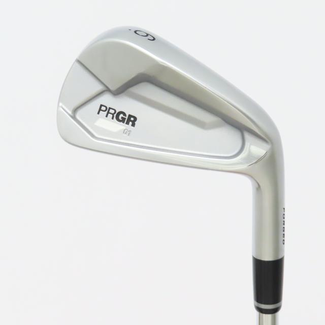 【中古ゴルフクラブ】プロギア　PRGR　PRGR 01 IRON(2023) アイアン N.S.PRO ｽﾍﾟｯｸｽﾁｰﾙIII ver.2 FOR PRGR　シャフト：N.S.PR… 35,087円