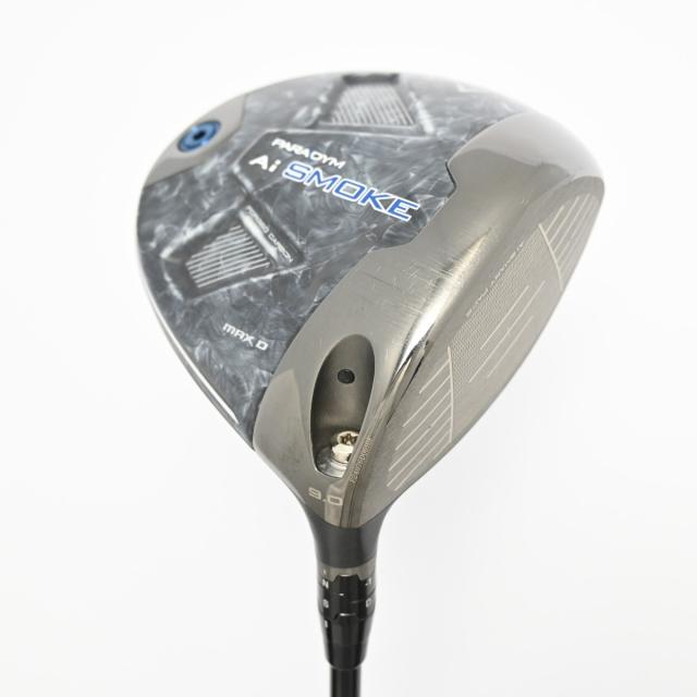 【中古ゴルフクラブ】キャロウェイゴルフ　Ai SMOKE　パラダイム Ai SMOKE MAX D ドライバー TENSEI 50 for Callaway　シャフト：TENSE…