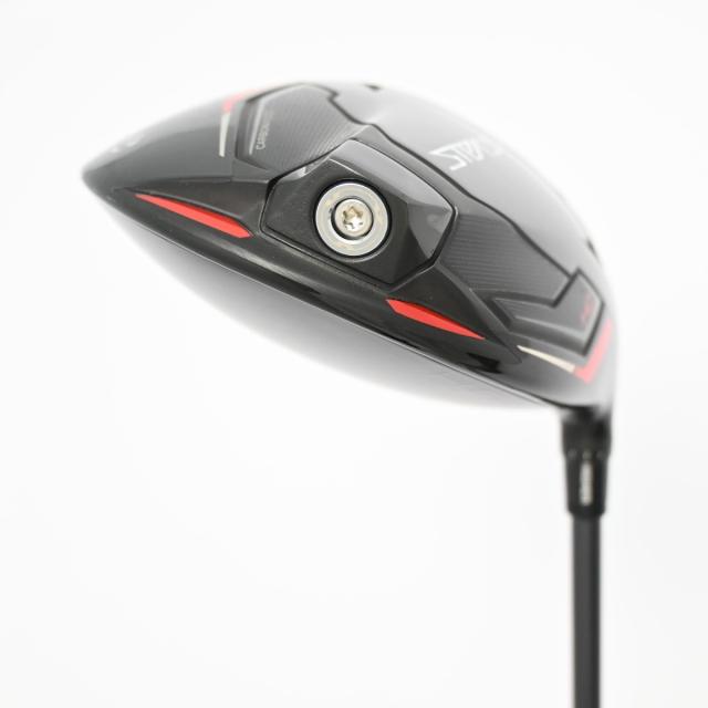 【中古ゴルフクラブ】テーラーメイド　STEALTH　ステルス HD ドライバー TENSEI RED TM50(2022)　シャフト：TENSEI RED TM50(2022)_4