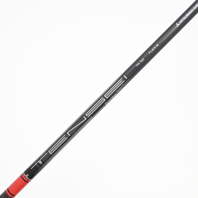 【中古ゴルフクラブ】テーラーメイド　STEALTH　ステルス HD ドライバー TENSEI RED TM50(2022)　シャフト：TENSEI RED TM50(2022)_5