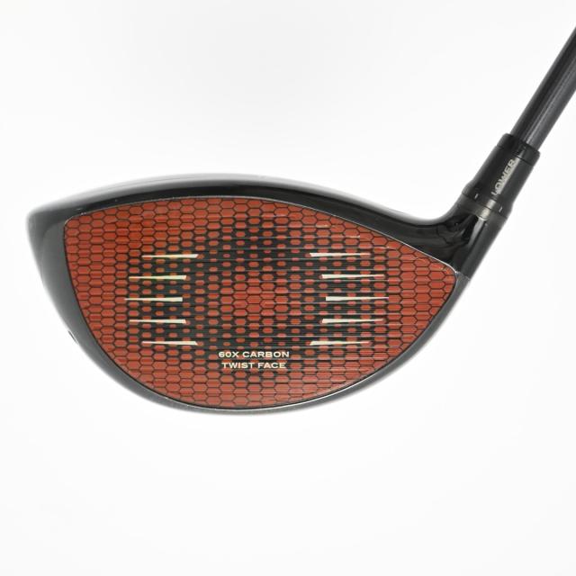 【中古ゴルフクラブ】テーラーメイド　STEALTH　ステルス HD ドライバー TENSEI RED TM50(2022)　シャフト：TENSEI RED TM50(2022)_2