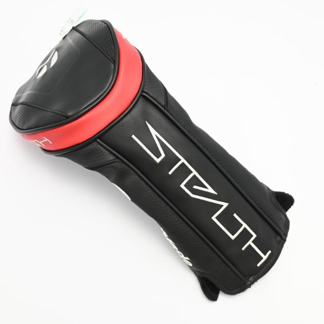 【中古ゴルフクラブ】テーラーメイド　STEALTH　ステルス HD ドライバー TENSEI RED TM50(2022)　シャフト：TENSEI RED TM50(2022)_7
