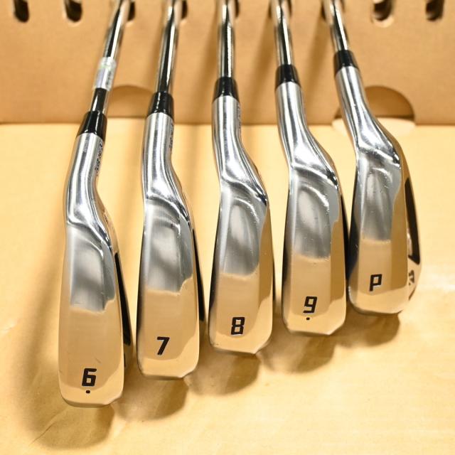 【中古ゴルフクラブ】ブリヂストン　TOUR B　JGR HF3 アイアン N.S.PRO 950GH neo　シャフト：N.S.PRO 950GH neo_6